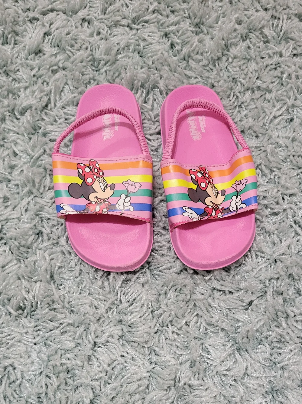Kids Pink Water Shoes
